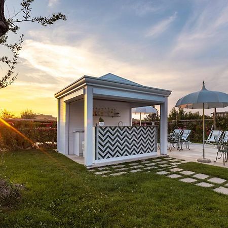 Country Life Relais Apartment Massa Lubrense Luaran gambar