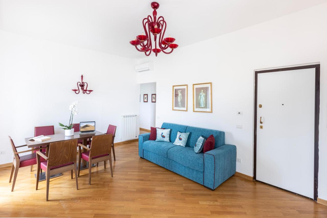 Country Life Relais Apartment Massa Lubrense Luaran gambar