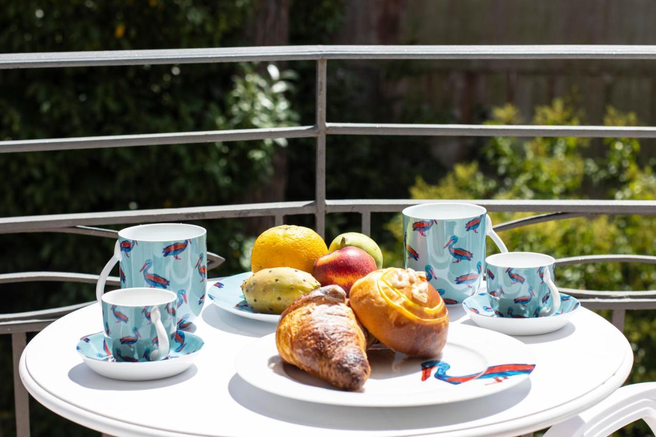 Country Life Relais Apartment Massa Lubrense Luaran gambar