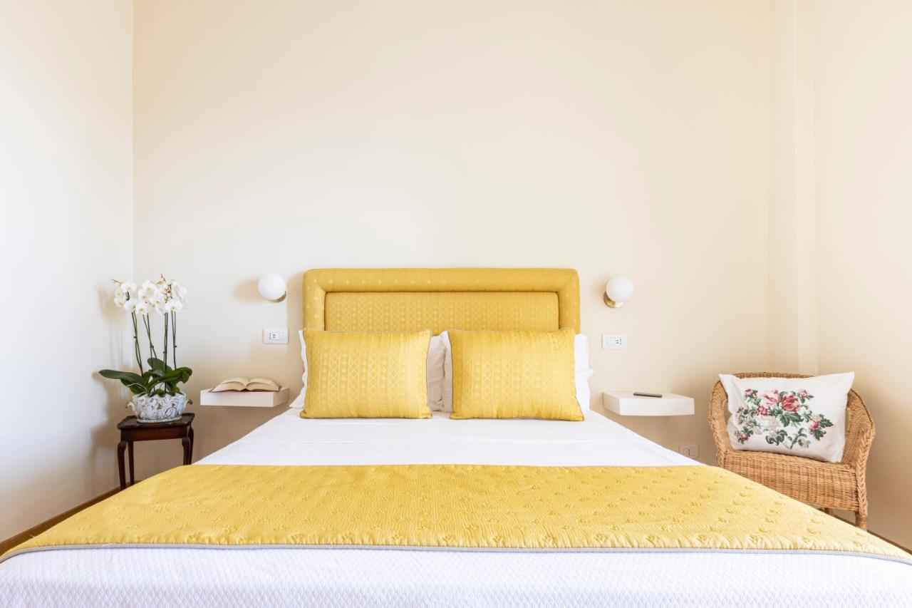 Country Life Relais Apartment Massa Lubrense Luaran gambar