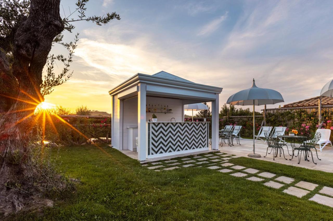 Country Life Relais Apartment Massa Lubrense Luaran gambar