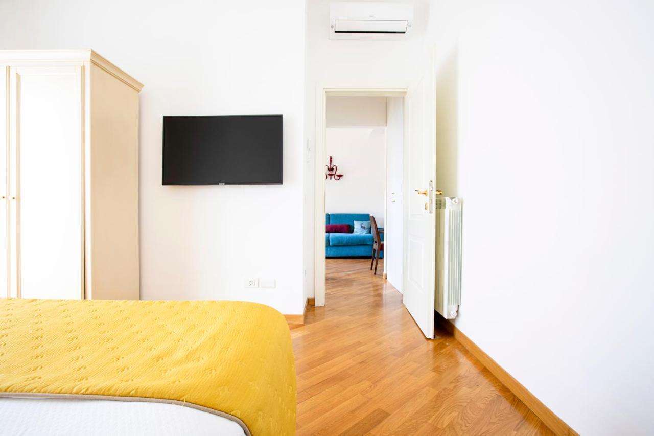 Country Life Relais Apartment Massa Lubrense Luaran gambar