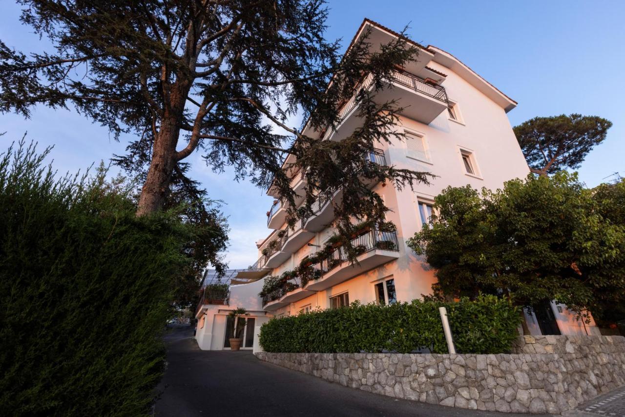 Country Life Relais Apartment Massa Lubrense Luaran gambar