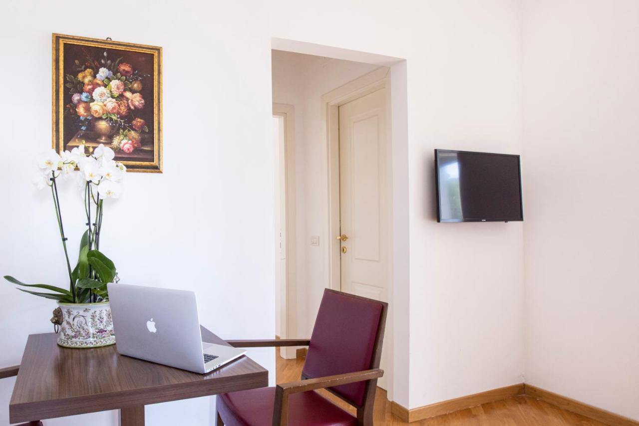 Country Life Relais Apartment Massa Lubrense Luaran gambar