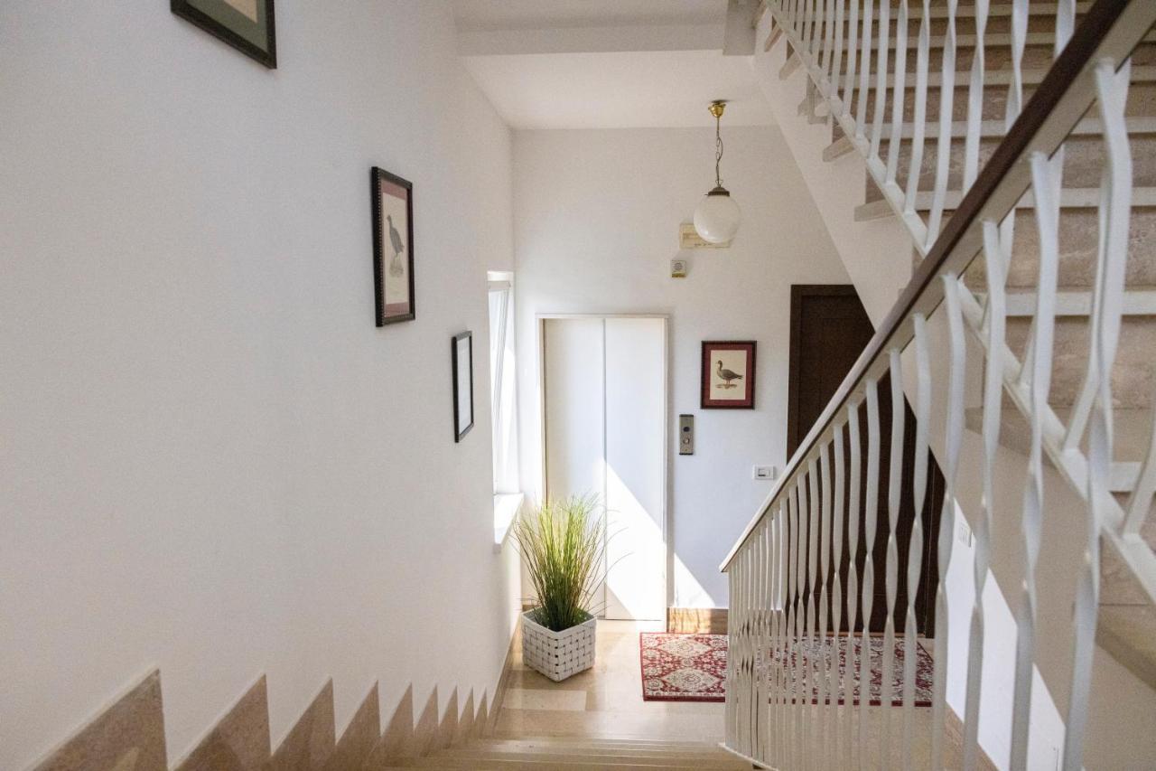 Country Life Relais Apartment Massa Lubrense Luaran gambar