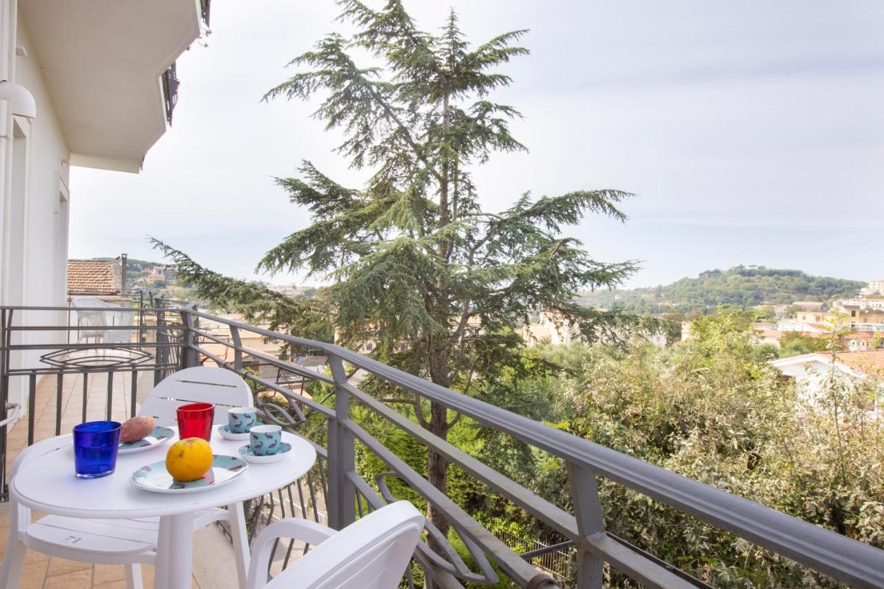 Country Life Relais Apartment Massa Lubrense Luaran gambar