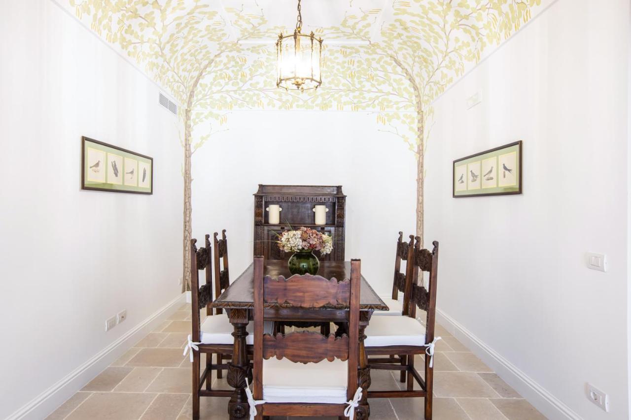 Country Life Relais Apartment Massa Lubrense Luaran gambar