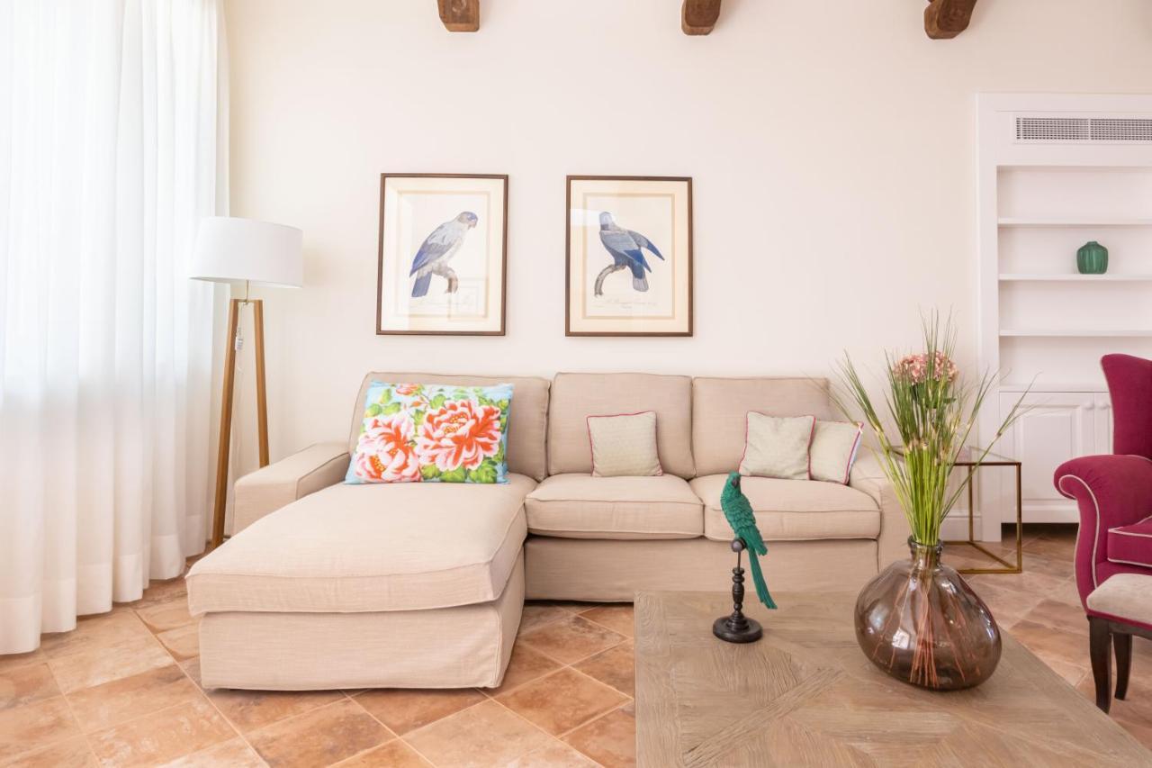 Country Life Relais Apartment Massa Lubrense Luaran gambar