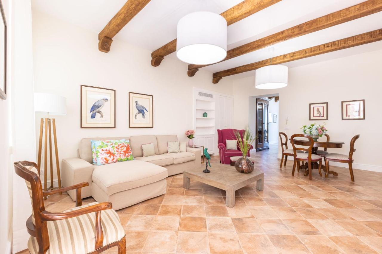 Country Life Relais Apartment Massa Lubrense Luaran gambar