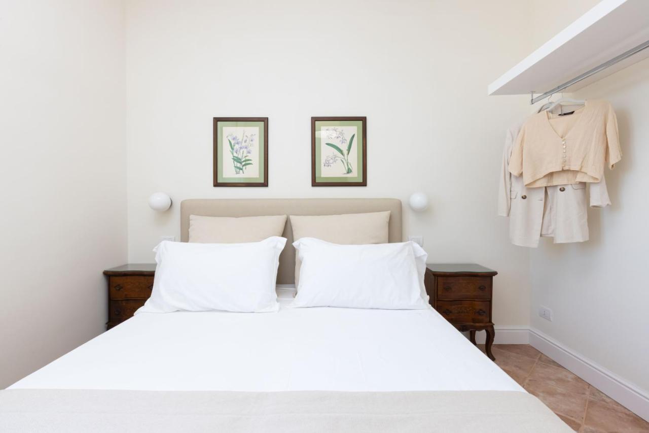 Country Life Relais Apartment Massa Lubrense Luaran gambar