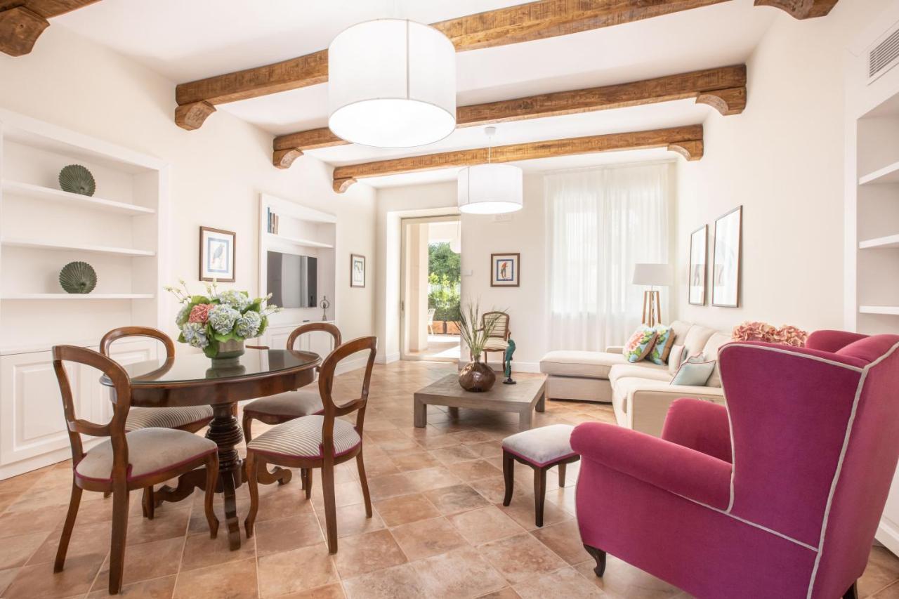 Country Life Relais Apartment Massa Lubrense Luaran gambar