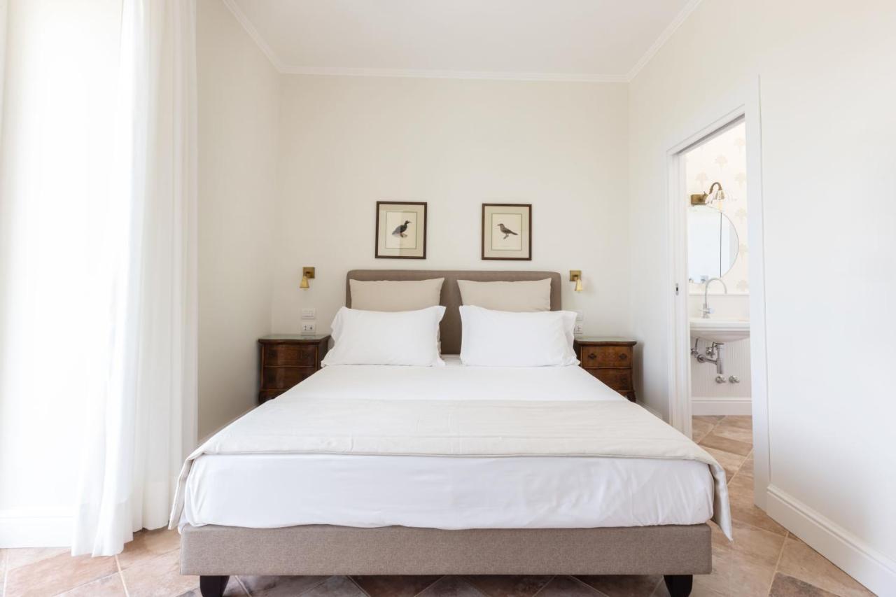 Country Life Relais Apartment Massa Lubrense Luaran gambar