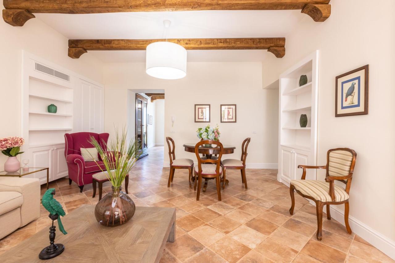 Country Life Relais Apartment Massa Lubrense Luaran gambar