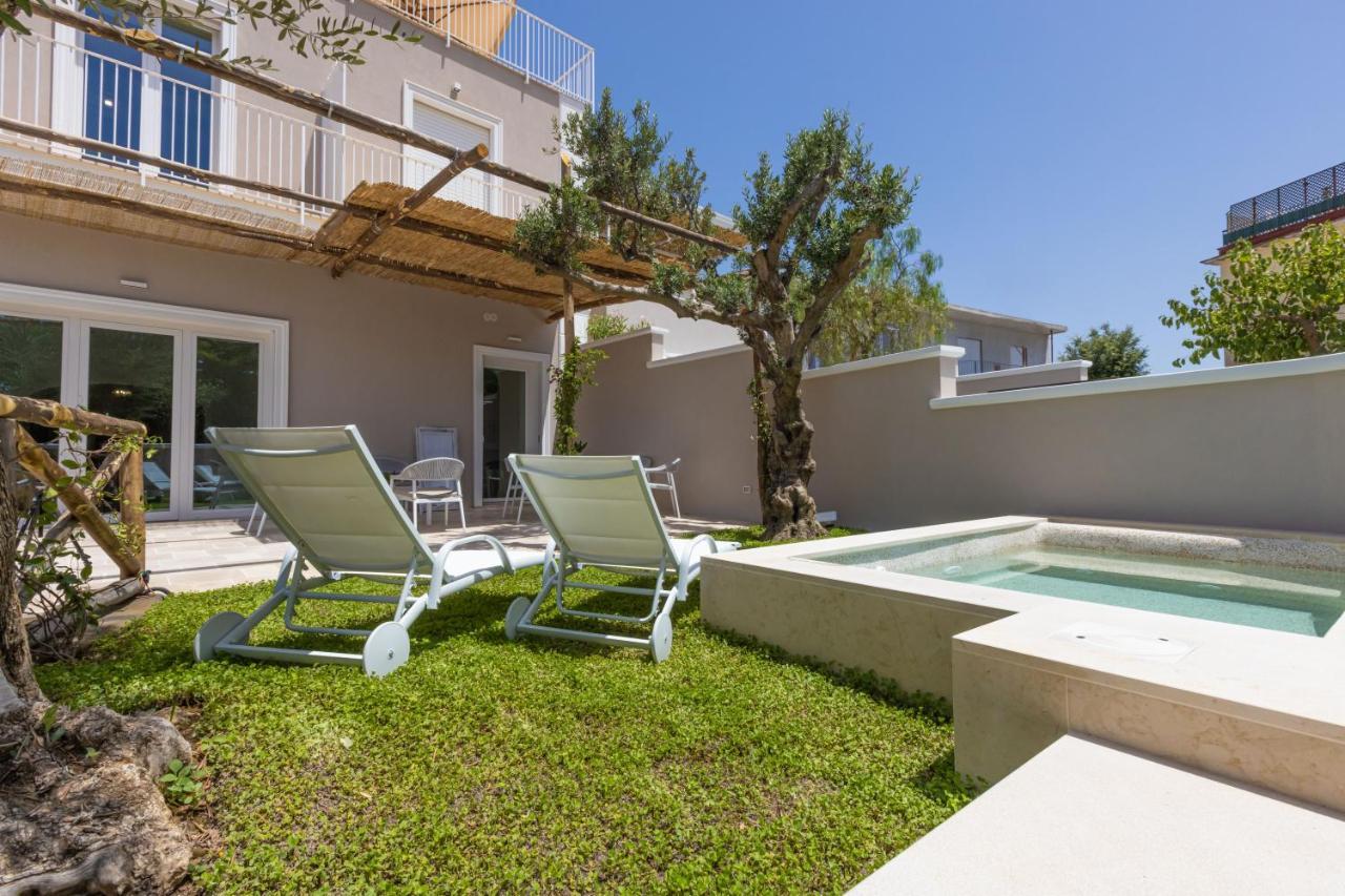 Country Life Relais Apartment Massa Lubrense Luaran gambar