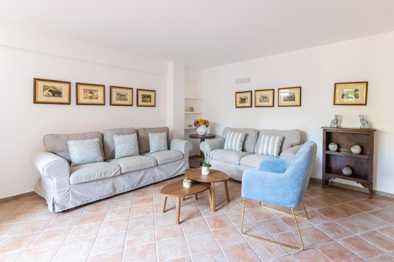 Country Life Relais Apartment Massa Lubrense Luaran gambar
