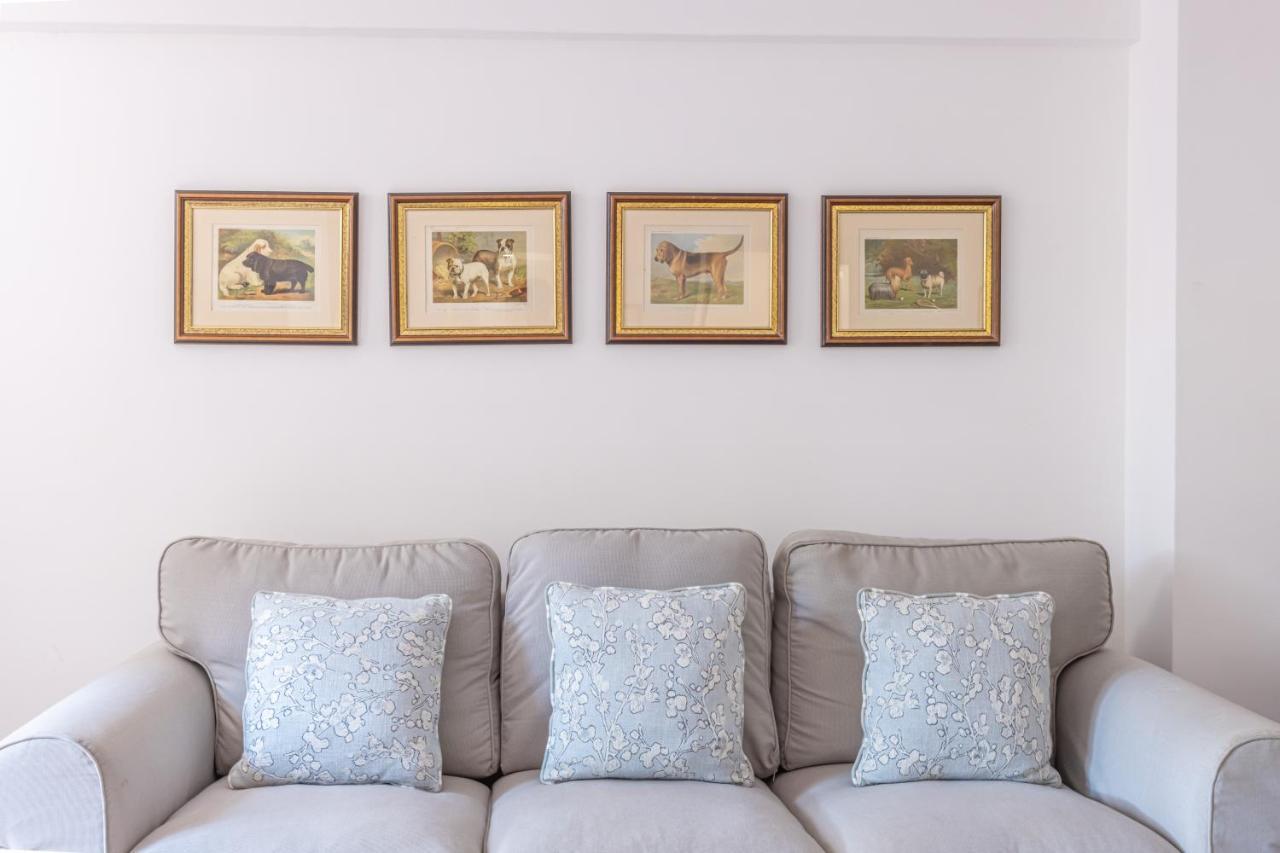 Country Life Relais Apartment Massa Lubrense Luaran gambar