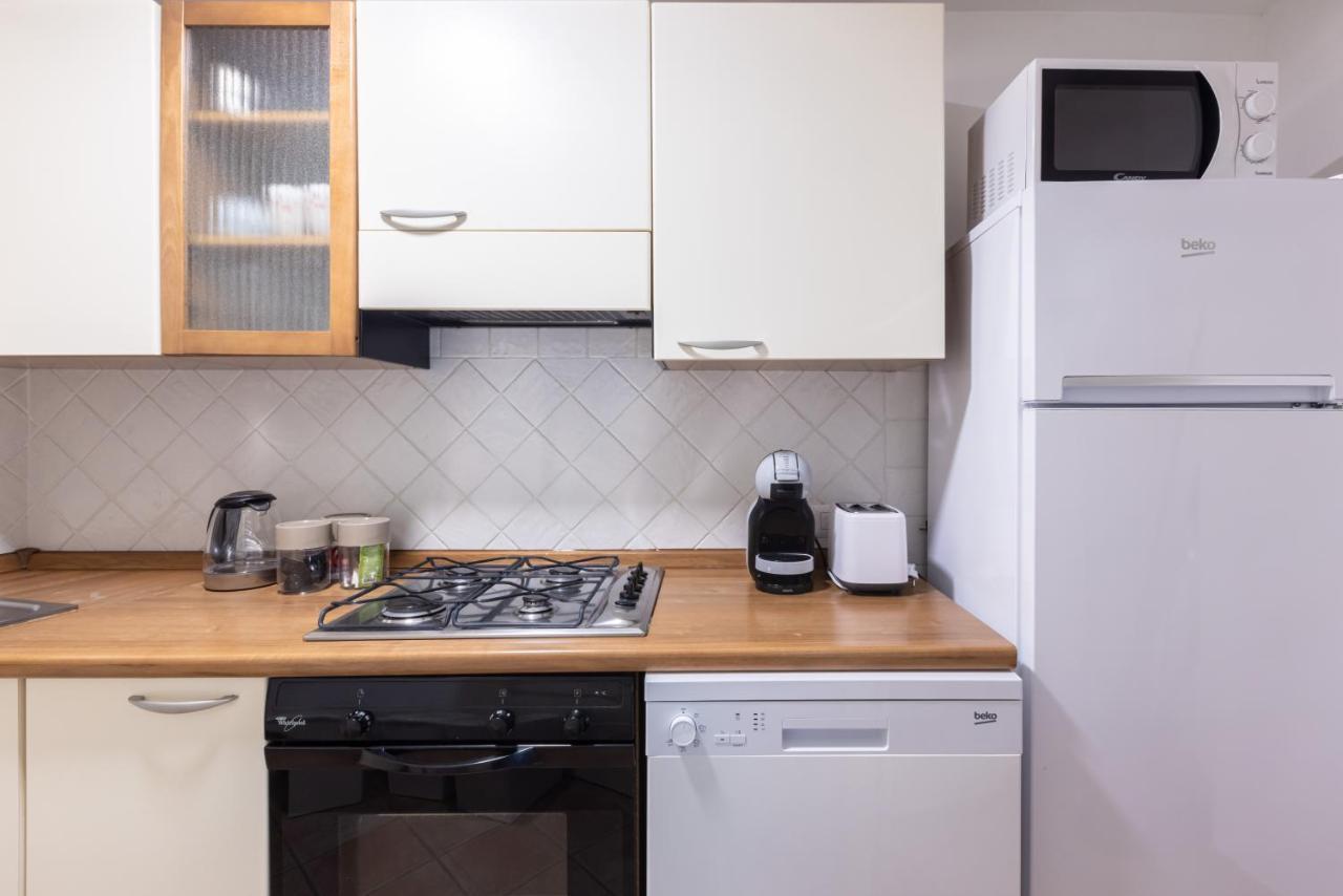 Country Life Relais Apartment Massa Lubrense Luaran gambar