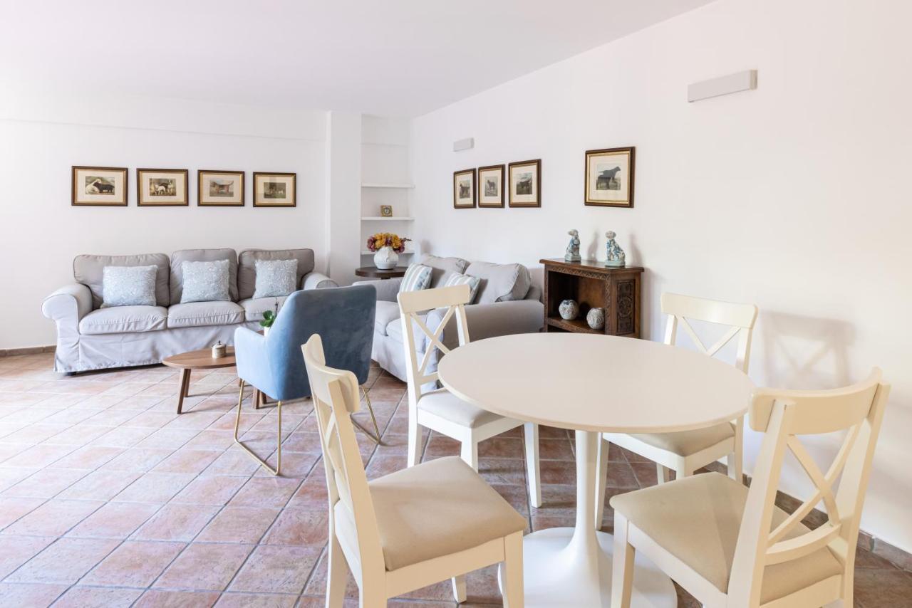 Country Life Relais Apartment Massa Lubrense Luaran gambar