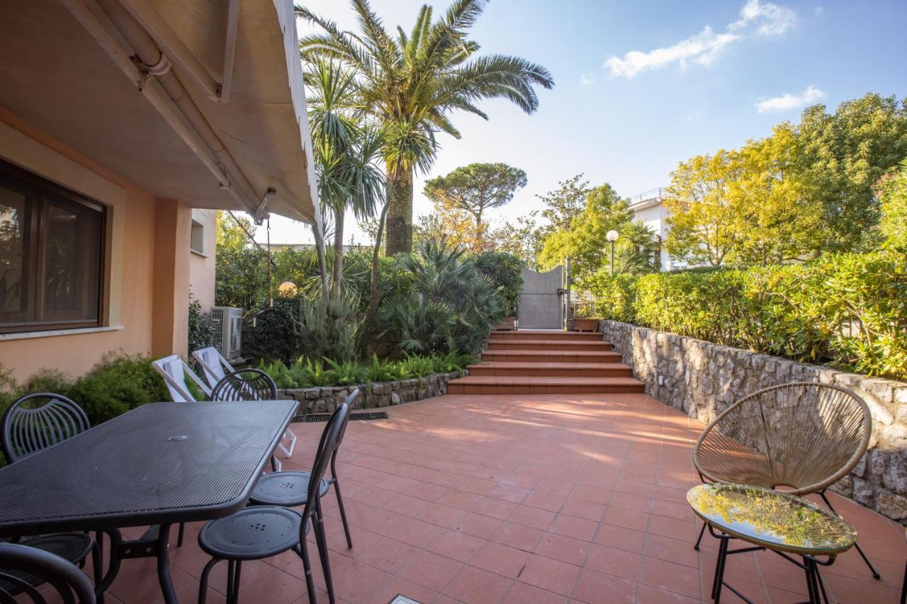 Country Life Relais Apartment Massa Lubrense Luaran gambar