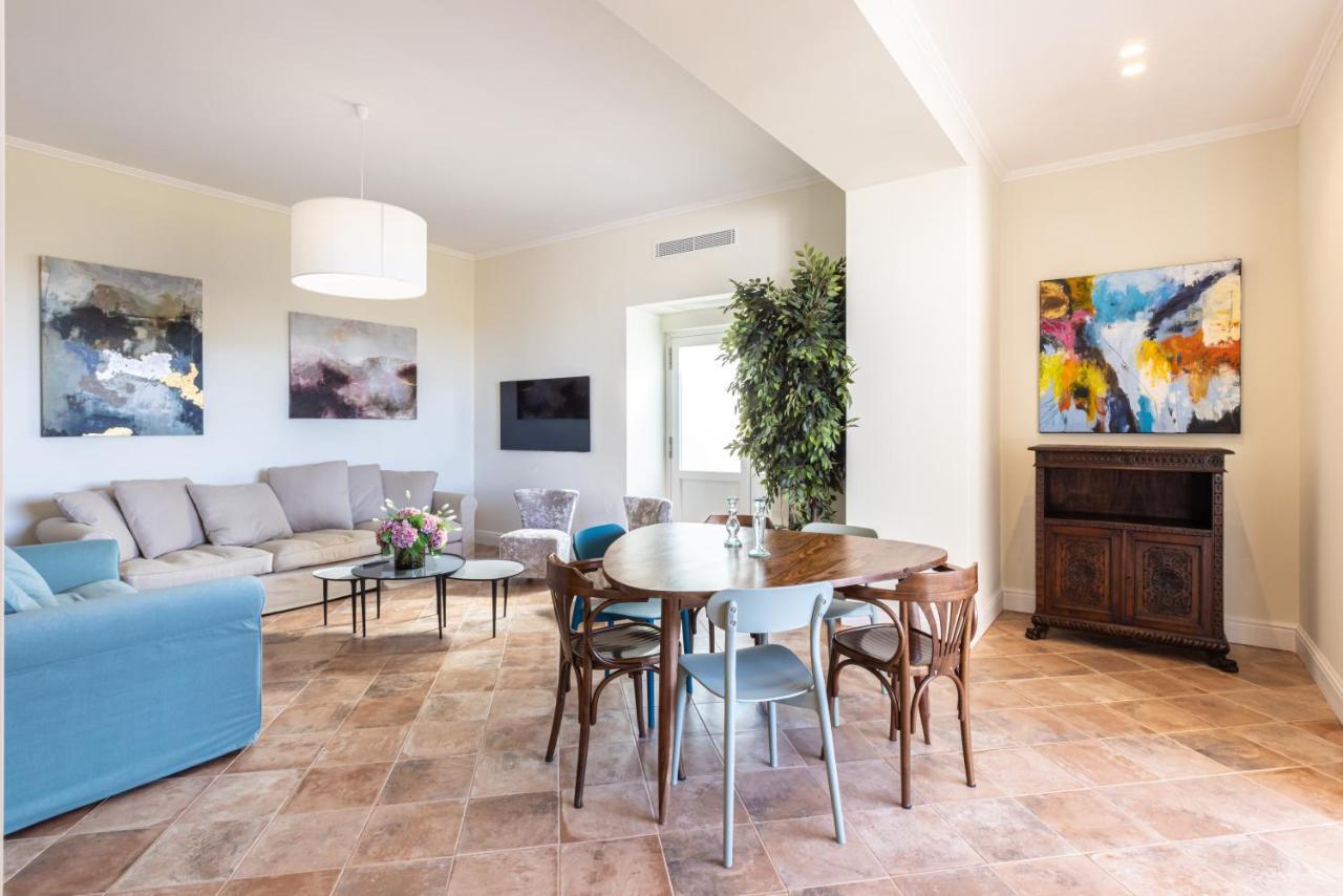 Country Life Relais Apartment Massa Lubrense Luaran gambar