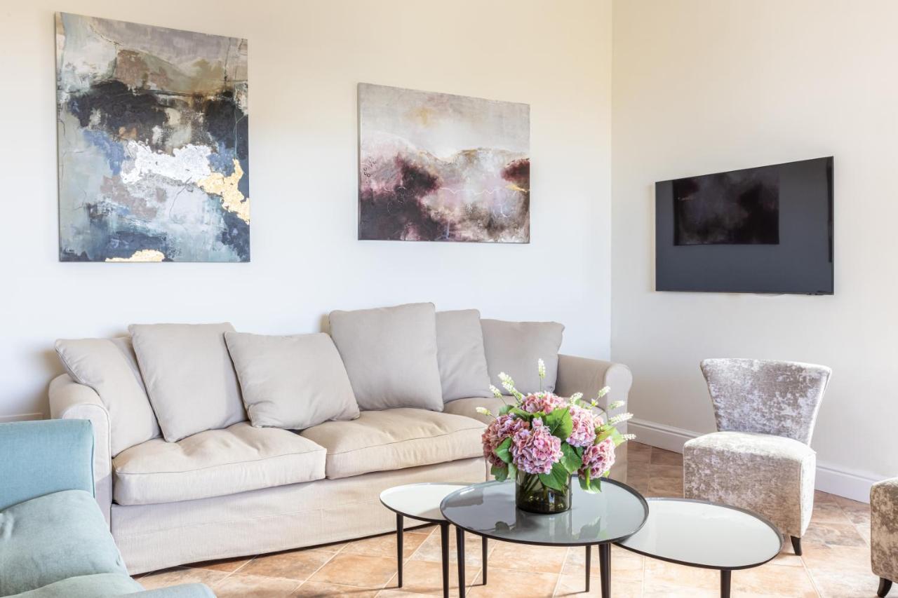 Country Life Relais Apartment Massa Lubrense Luaran gambar