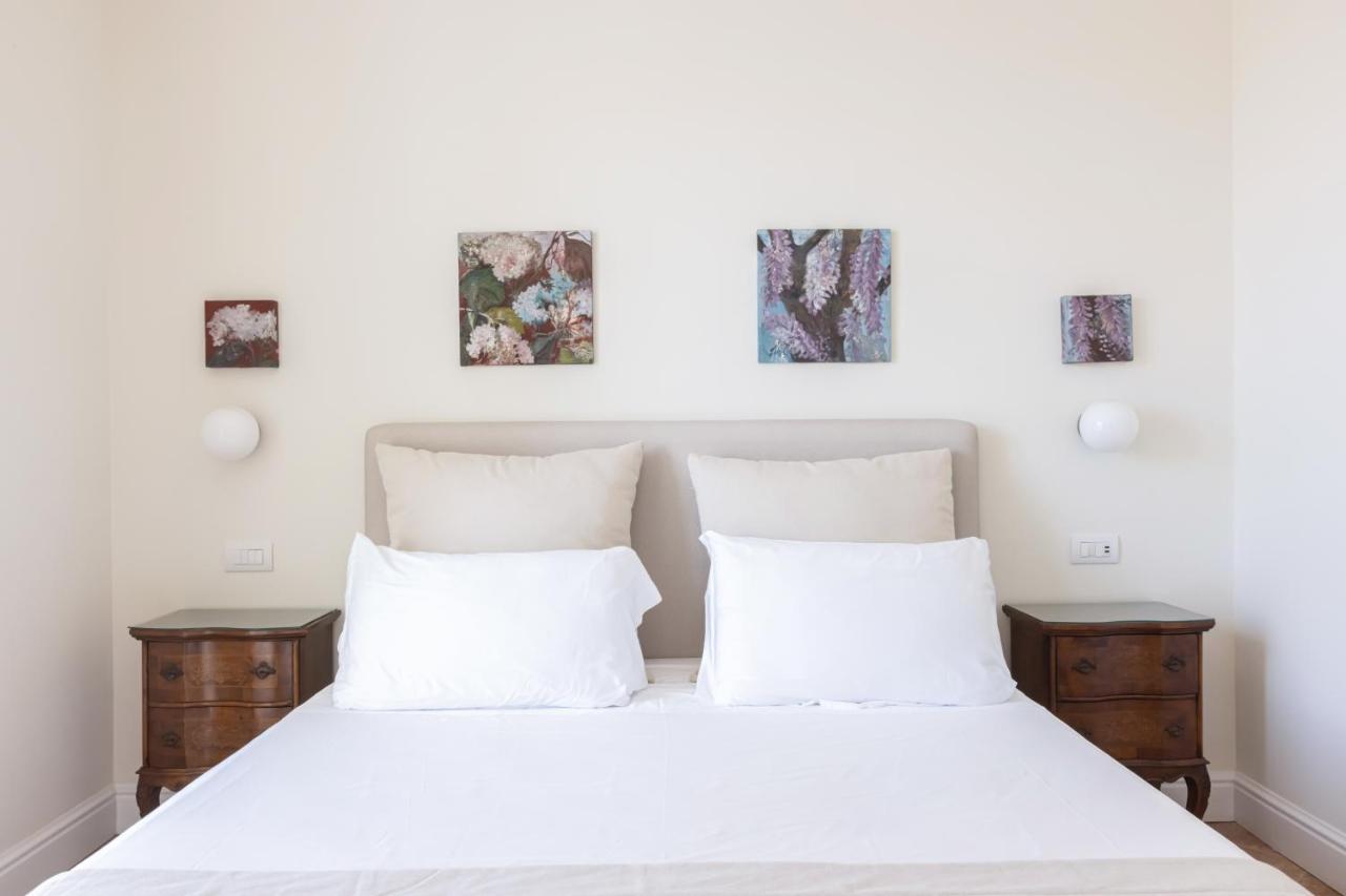 Country Life Relais Apartment Massa Lubrense Luaran gambar