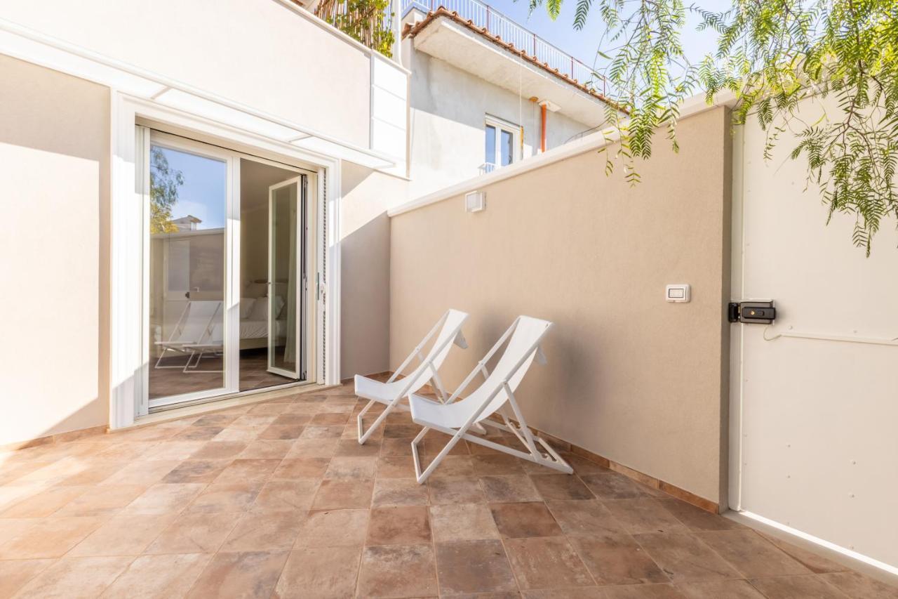 Country Life Relais Apartment Massa Lubrense Luaran gambar