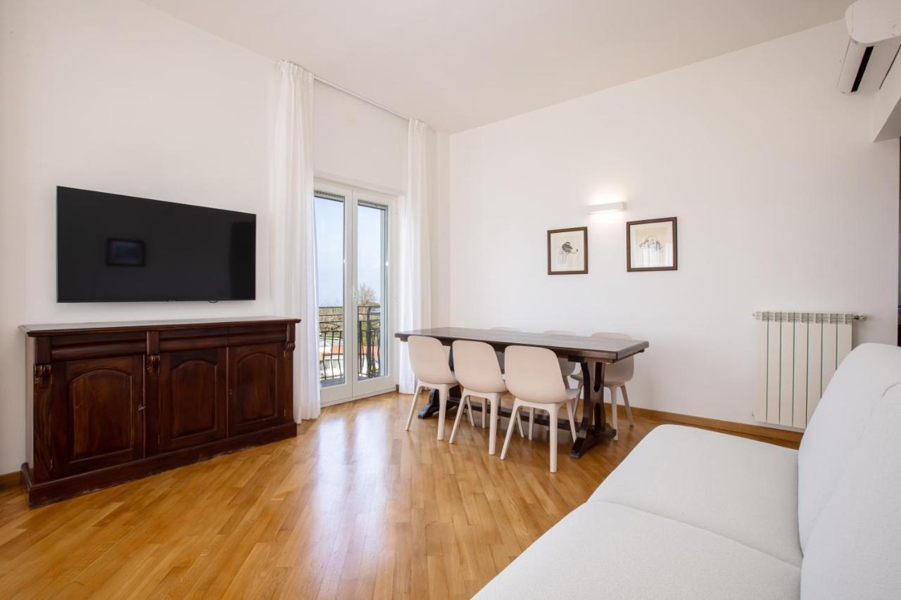 Country Life Relais Apartment Massa Lubrense Luaran gambar