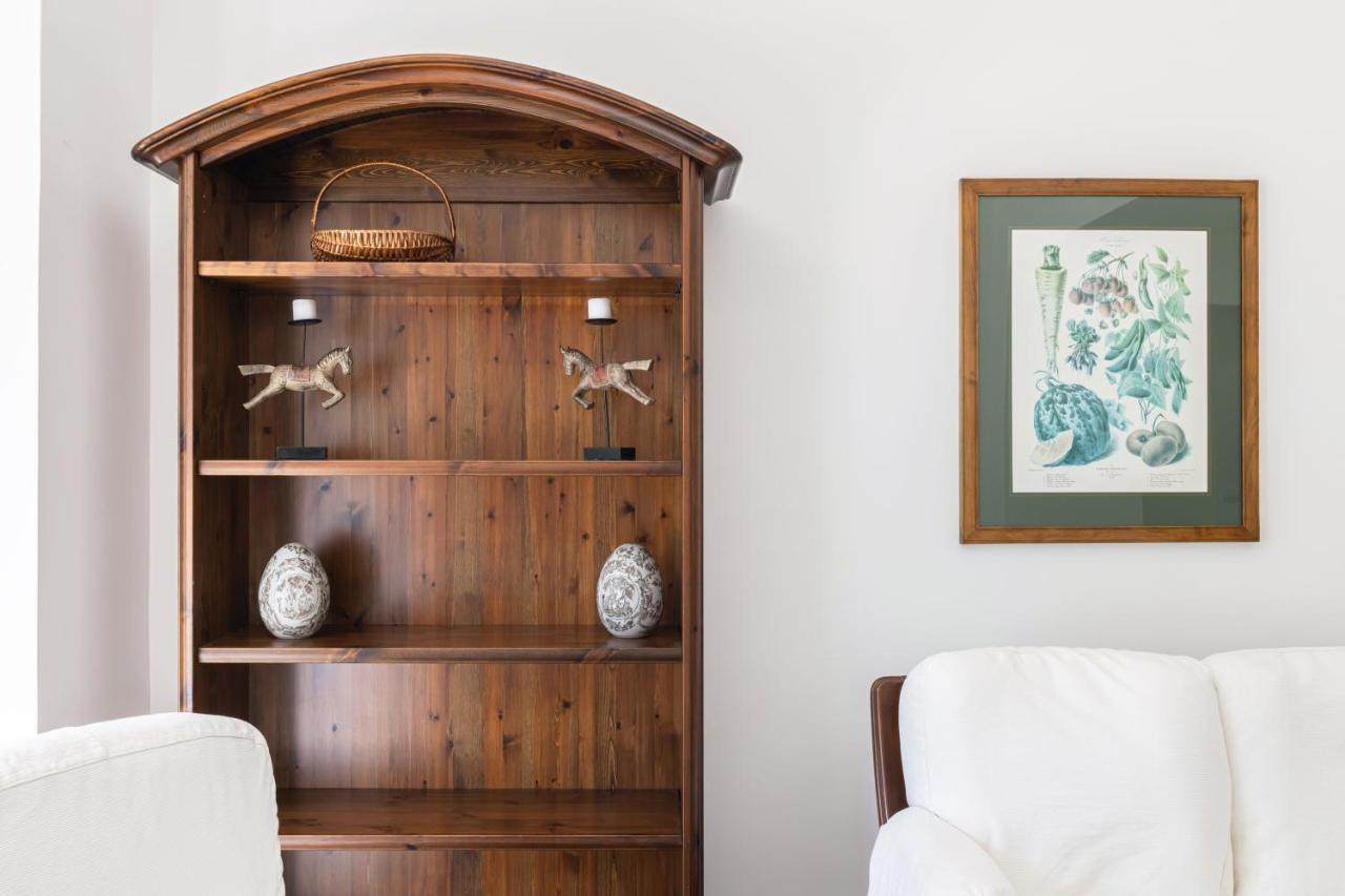 Country Life Relais Apartment Massa Lubrense Luaran gambar