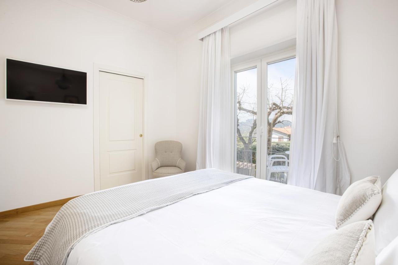 Country Life Relais Apartment Massa Lubrense Luaran gambar