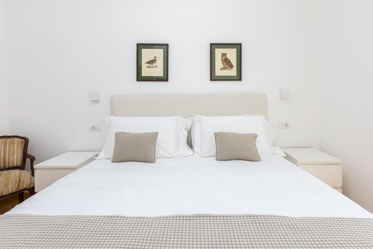 Country Life Relais Apartment Massa Lubrense Luaran gambar