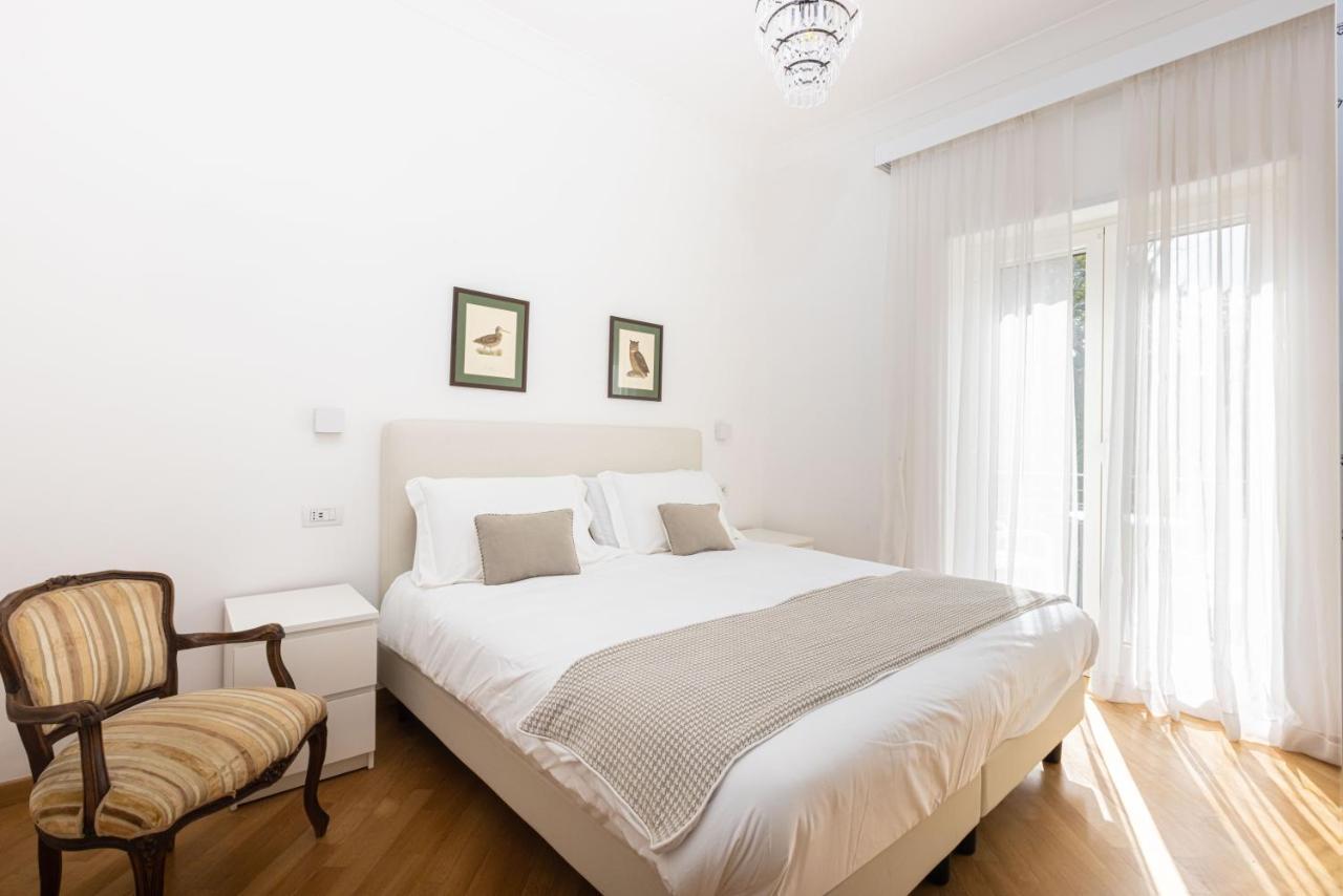 Country Life Relais Apartment Massa Lubrense Luaran gambar
