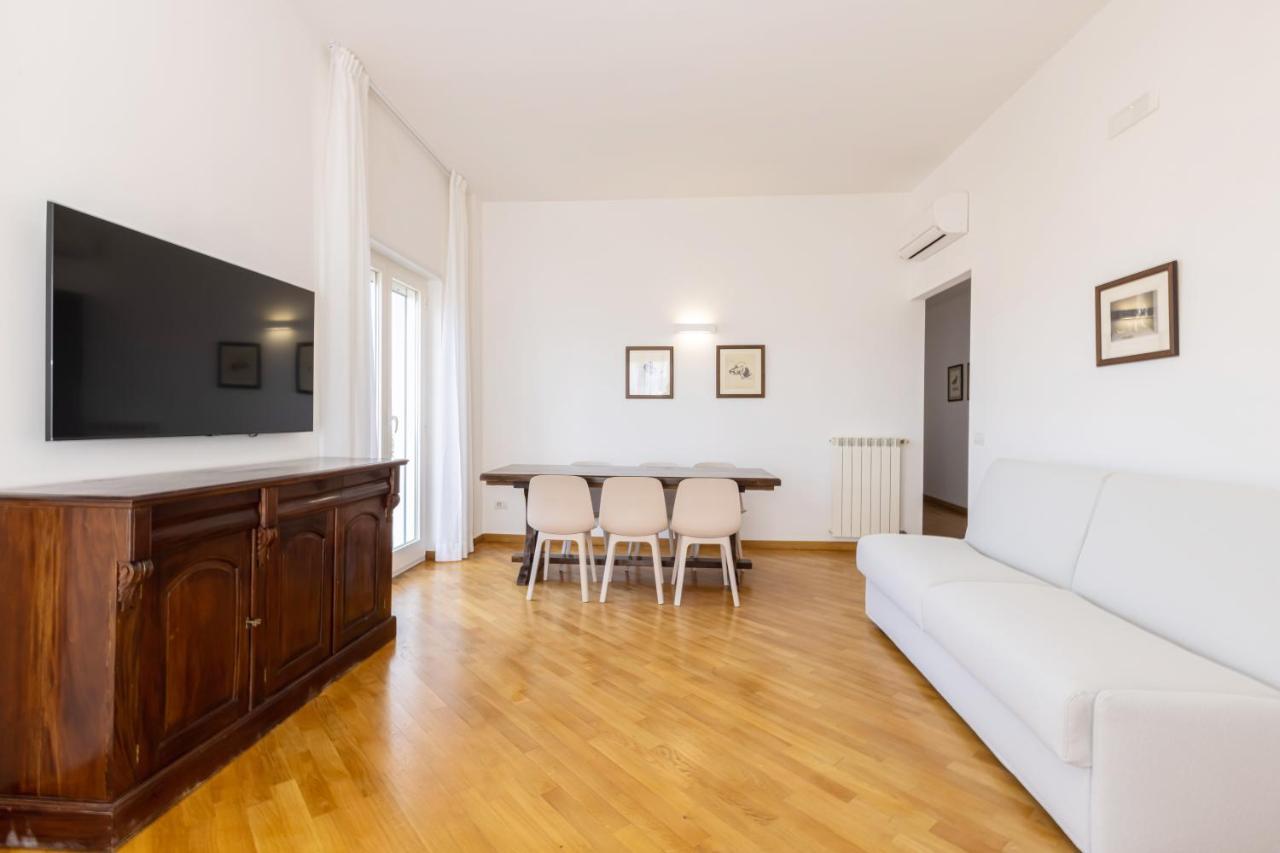 Country Life Relais Apartment Massa Lubrense Luaran gambar