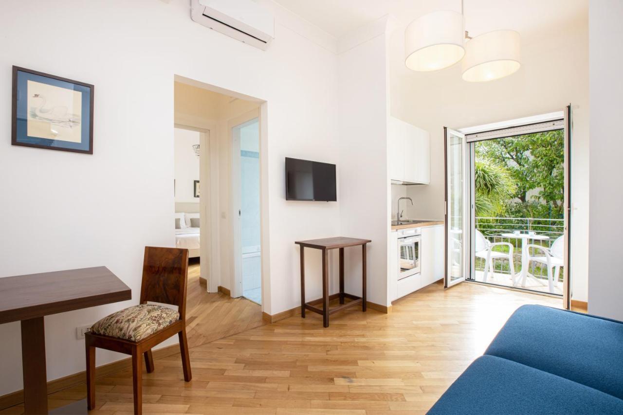Country Life Relais Apartment Massa Lubrense Luaran gambar