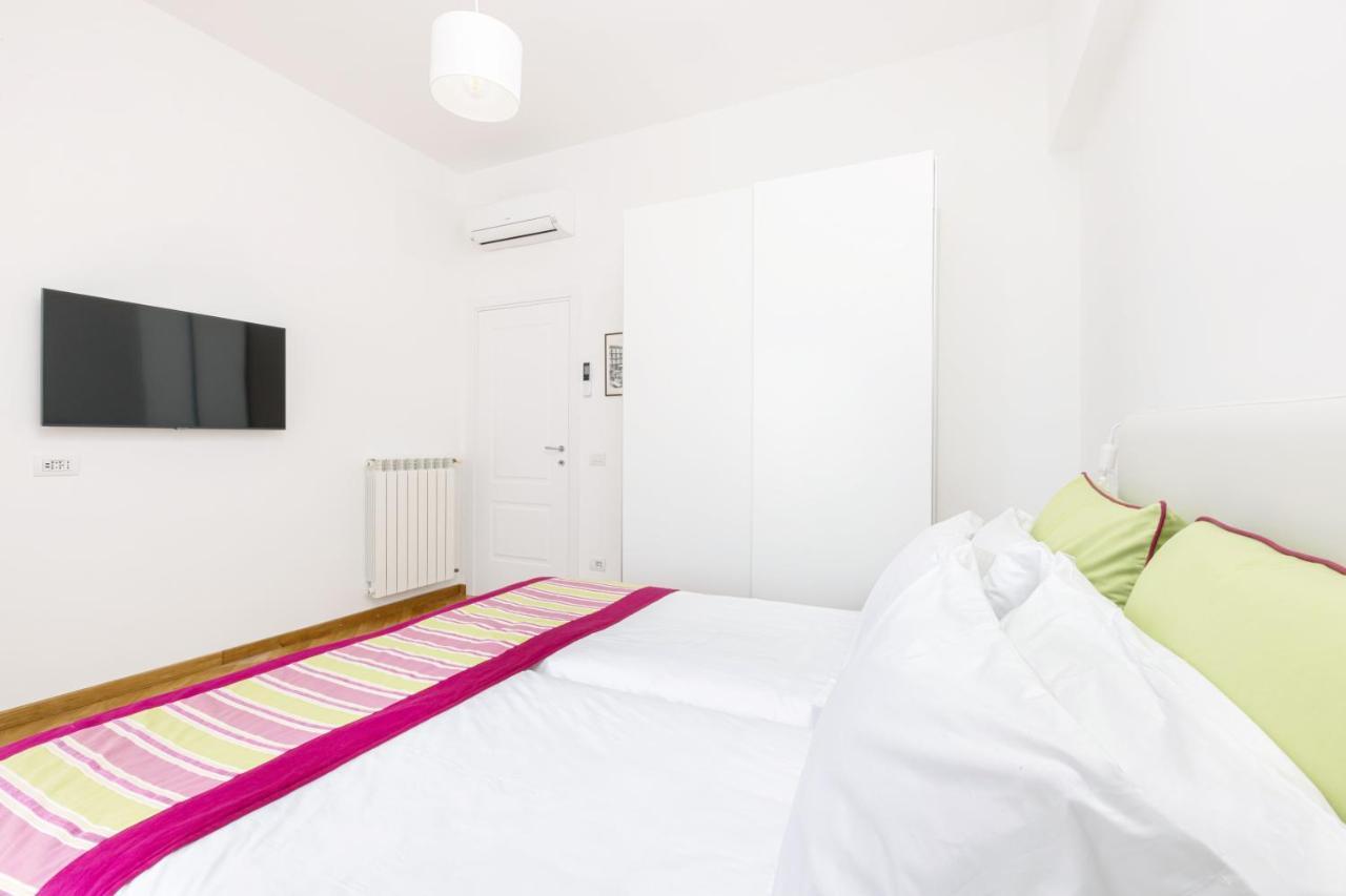 Country Life Relais Apartment Massa Lubrense Luaran gambar