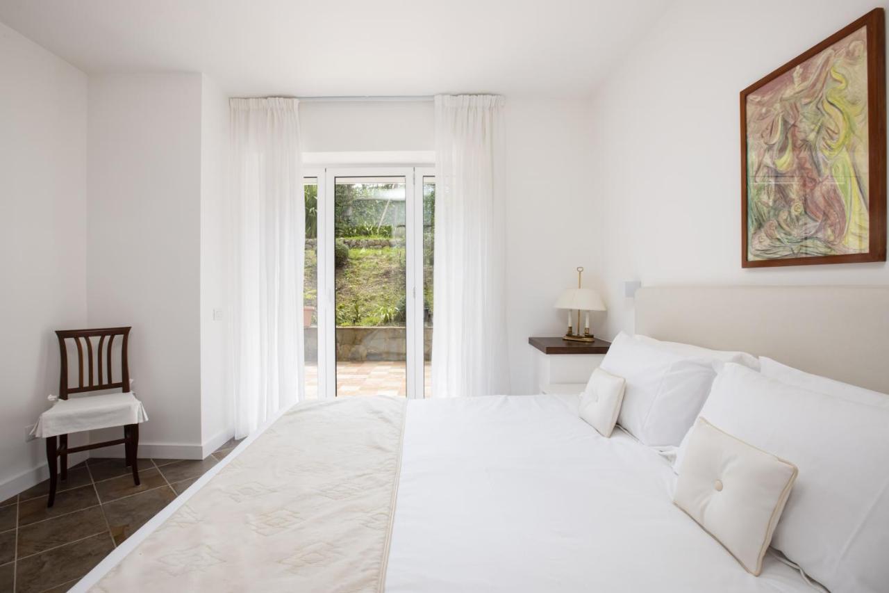 Country Life Relais Apartment Massa Lubrense Luaran gambar
