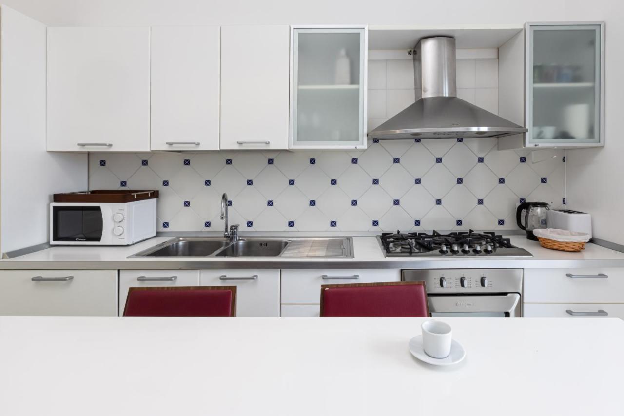 Country Life Relais Apartment Massa Lubrense Luaran gambar