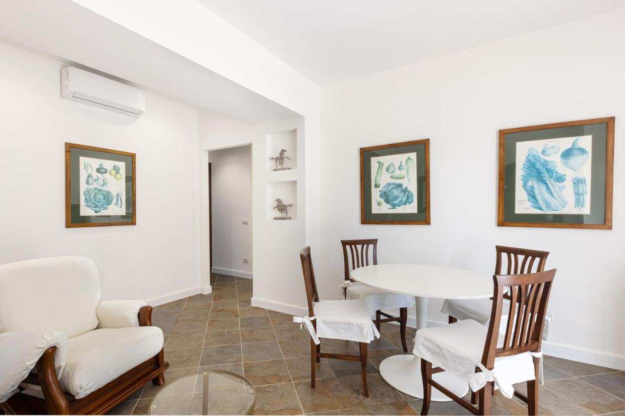 Country Life Relais Apartment Massa Lubrense Luaran gambar