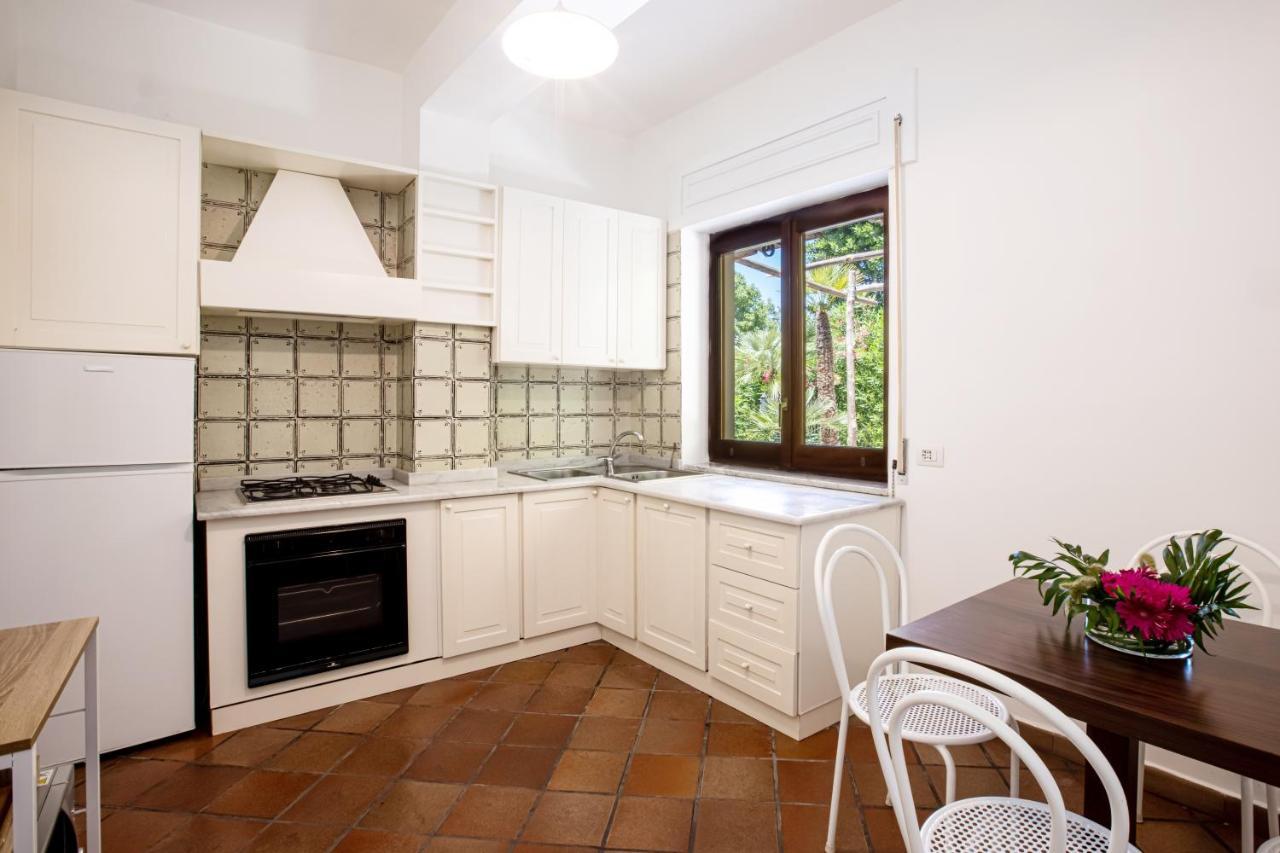 Country Life Relais Apartment Massa Lubrense Luaran gambar