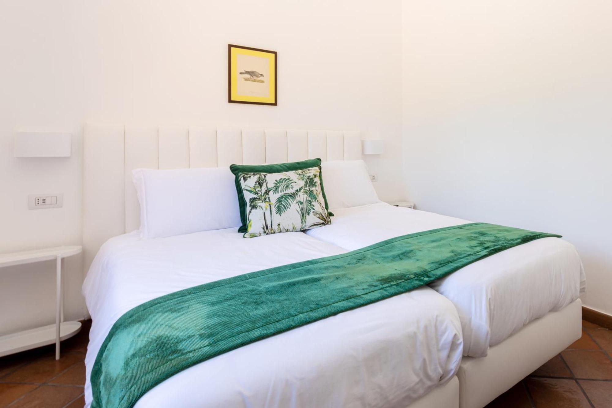 Country Life Relais Apartment Massa Lubrense Luaran gambar
