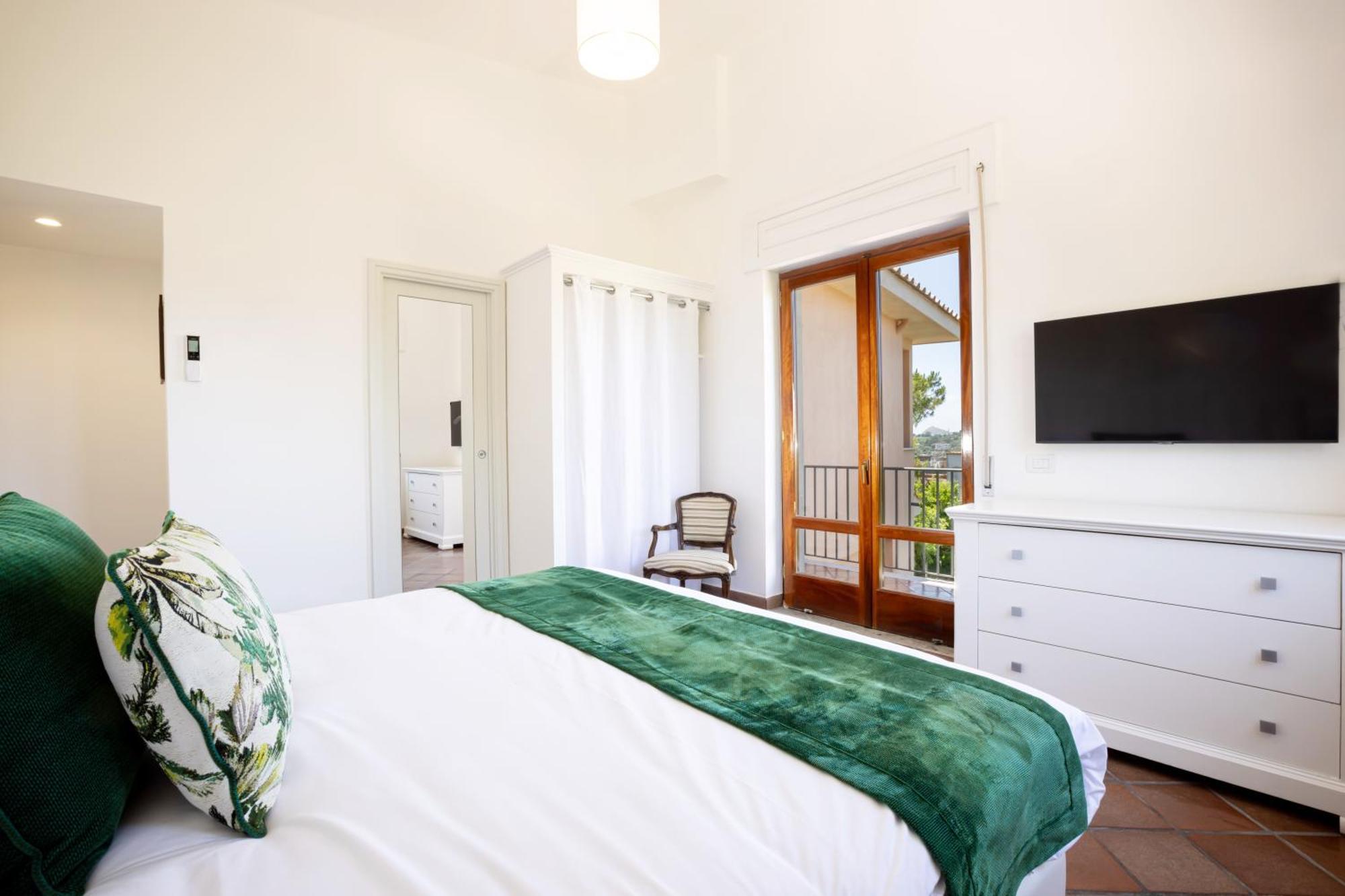 Country Life Relais Apartment Massa Lubrense Luaran gambar
