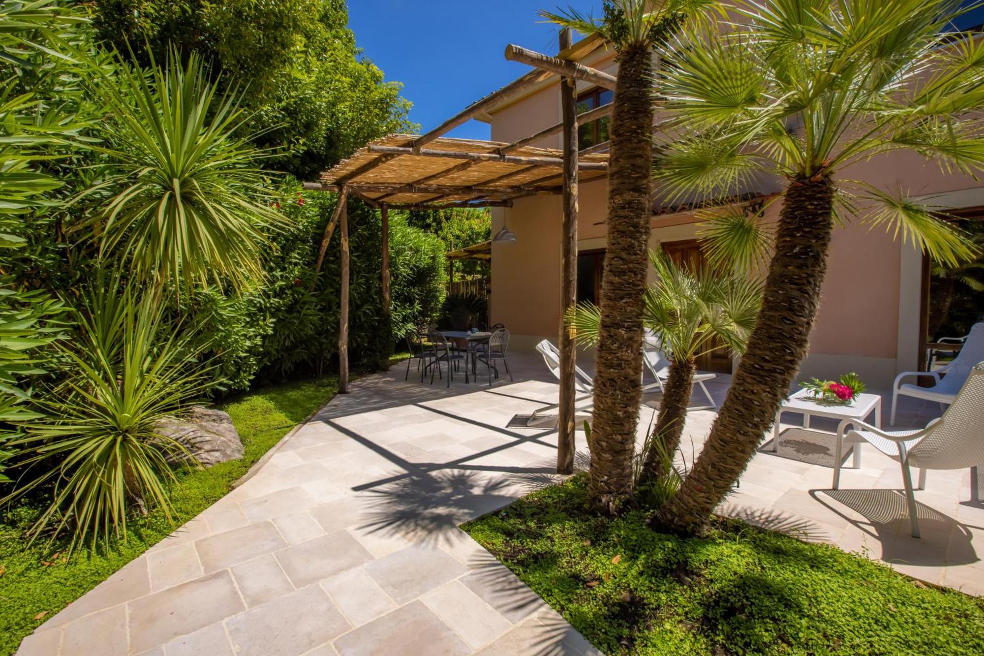 Country Life Relais Apartment Massa Lubrense Luaran gambar